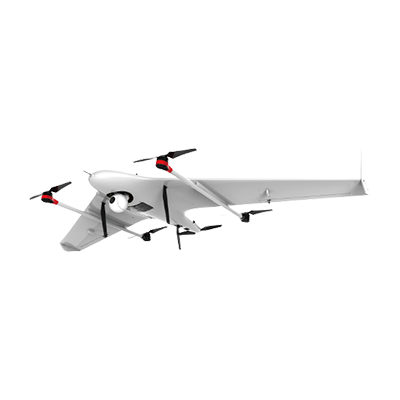 远度 灵隼ZT-3VS垂直起降固定翼无人机 测绘版
