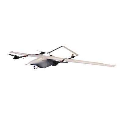 远度 ZT-39V 油电混合复合翼垂直起降固定翼无人机